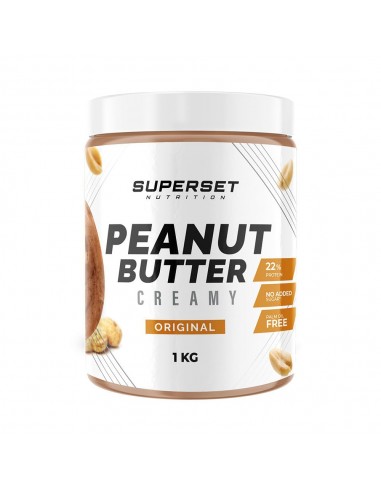 PEANUT BUTTER 1KG SUPERSET