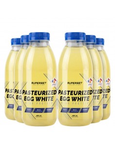 PASTEURIZED EGG WHITE 480ML... 2