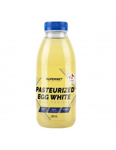 PASTEURIZED EGG WHITE 480ML SUPERSET