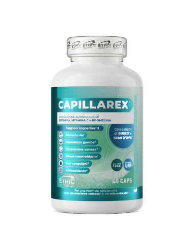 CAPILLAREX 30TABS ETHICSPORT