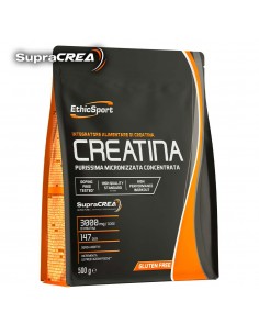 CREATINE BREVETEE SUPRACREA 500G ETHIC
