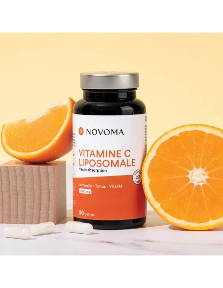 vitamine c liposomale suisse