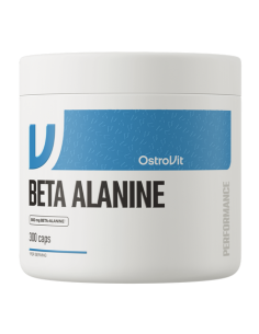 BETA ALANINE 2400MG 300CAPS...