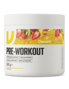 PRE-WORKOUT 240G OSTROVIT
