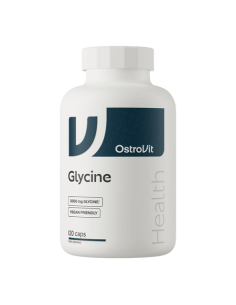 GLYCINE 120CAPS OSTROVIT