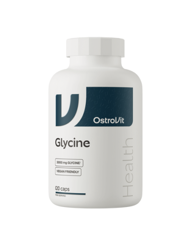 GLYCINE 120CAPS OSTROVIT