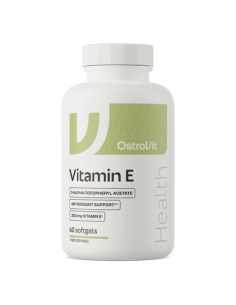 VITAMIN E 60CAPS OSTROVIT