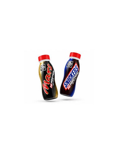 MILKSHAKE HI PROTEIN 250ML MARS GROUP