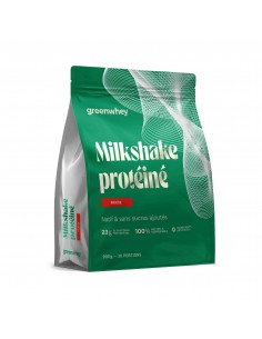 milkshake greenwhey