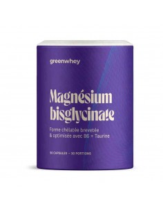 magnesium bisglycinate greenwhey