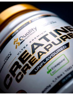 creatine creapure quality nutrition 2