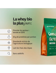PROTEINE WHEY BIO 900G... 2