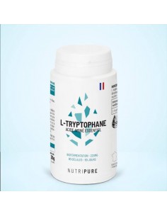 L-TRYPTOPHANE 90CAPS NUTRIPURE