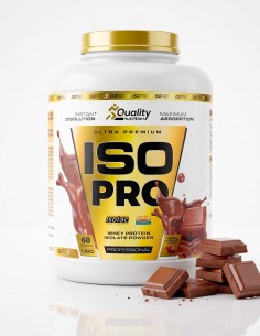 iso pro isolac quality nutrition