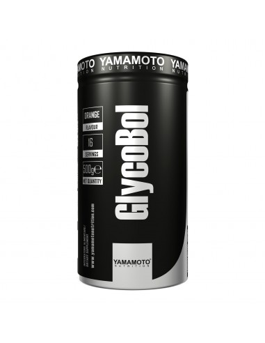 GLYCOBOL 500G YAMAMOTO NUTRITION...