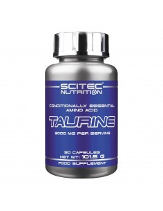 TAURINE 90CAPS SCITEC...