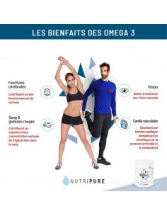 OMEGA 3 EPAX 90CAPS NUTRIPURE 2