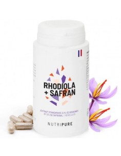 RHODIOLA ET SAFRAN...