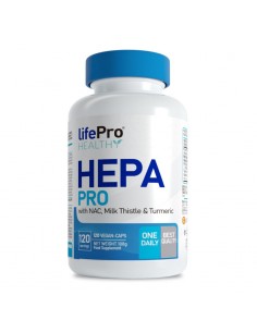 HEPAPRO 120CAPS LIFE PRO...