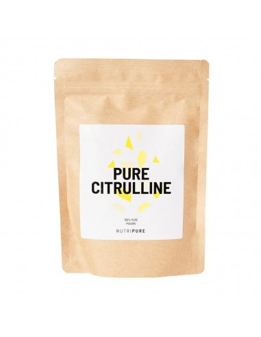 citrulline nutripure suisse
